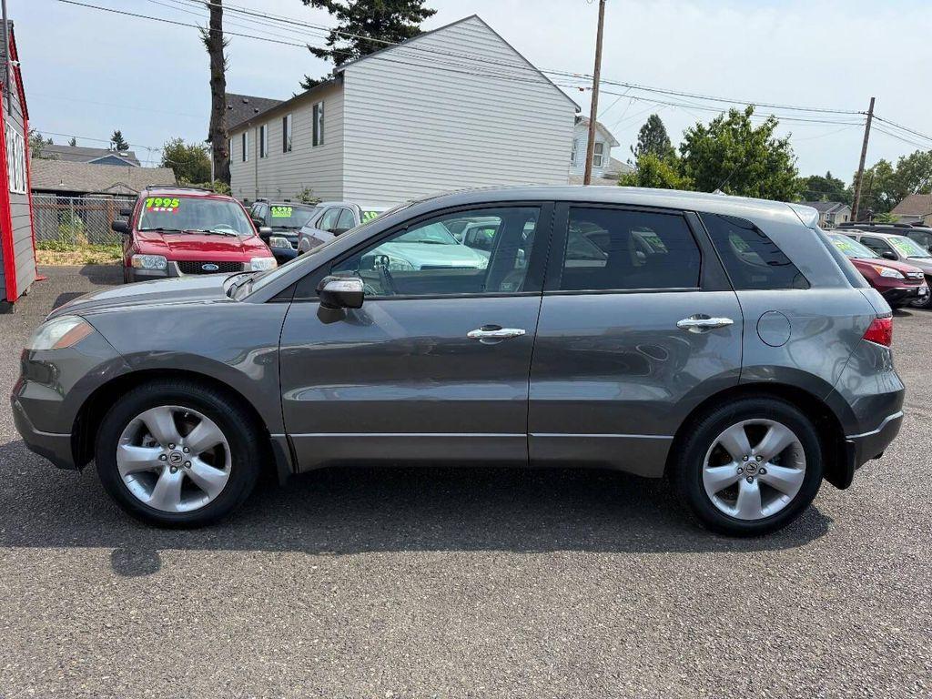 used 2008 Acura RDX car, priced at $9,995