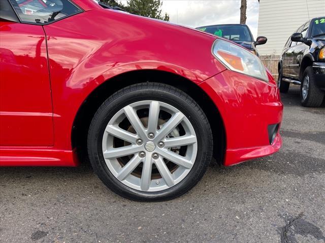 used 2011 Suzuki SX4 car, priced at $5,995