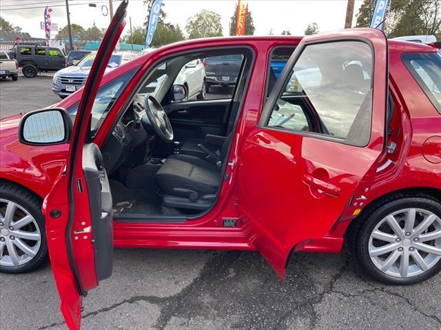 used 2011 Suzuki SX4 car, priced at $5,995