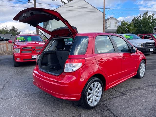 used 2011 Suzuki SX4 car, priced at $5,995