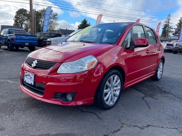 used 2011 Suzuki SX4 car, priced at $5,995