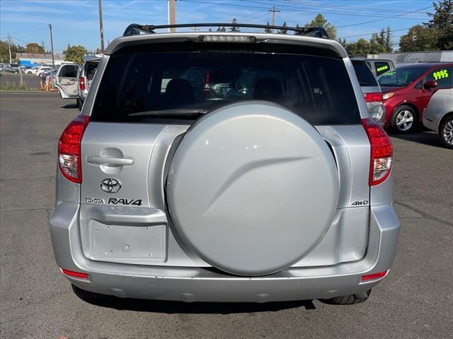 used 2006 Toyota RAV4 car, priced at $8,995