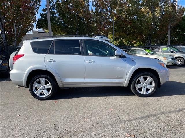 used 2006 Toyota RAV4 car, priced at $8,995