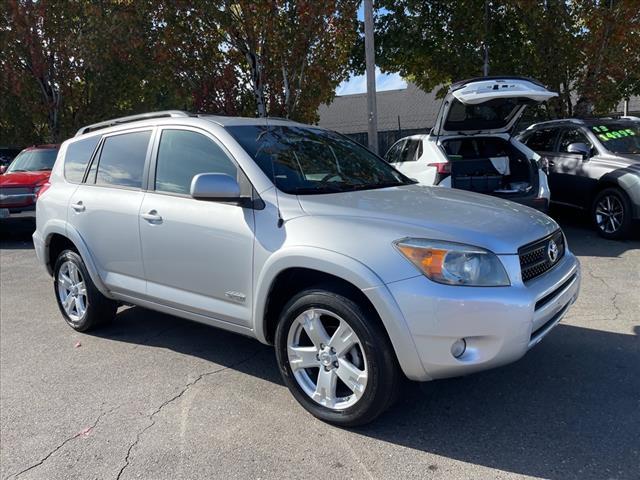 used 2006 Toyota RAV4 car, priced at $8,995