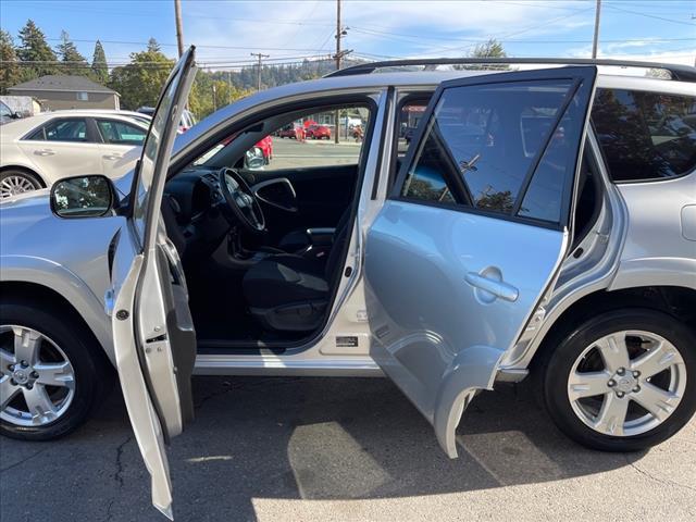 used 2006 Toyota RAV4 car, priced at $8,995