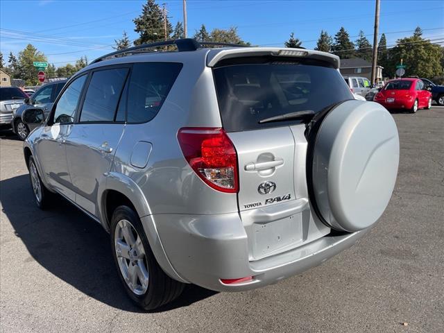 used 2006 Toyota RAV4 car, priced at $8,995