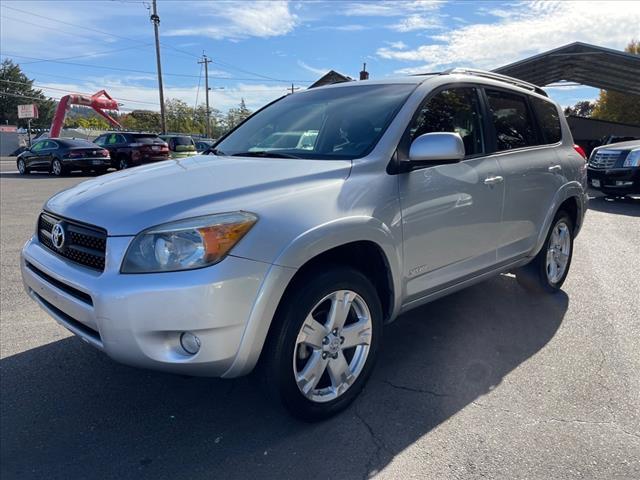 used 2006 Toyota RAV4 car, priced at $8,995