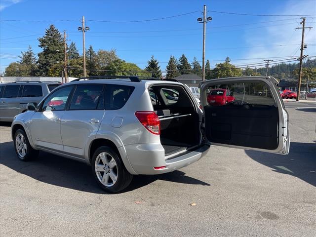 used 2006 Toyota RAV4 car, priced at $8,995