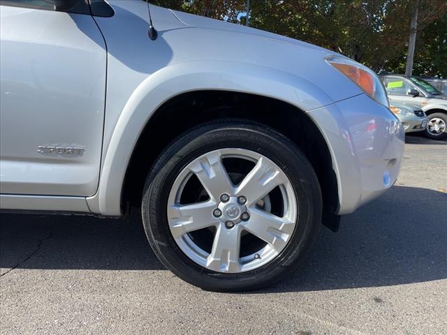 used 2006 Toyota RAV4 car, priced at $8,995