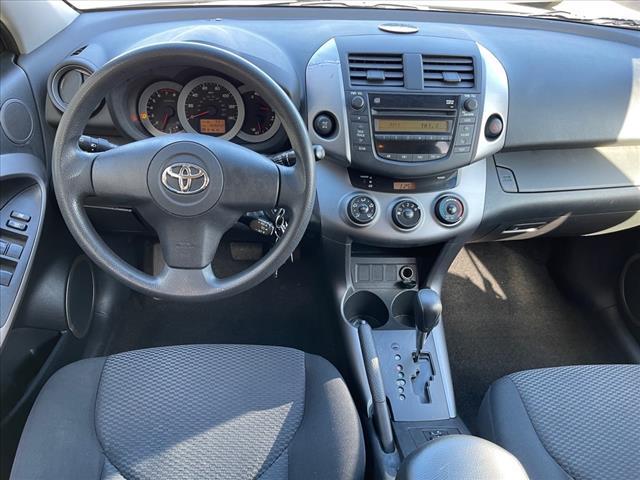 used 2006 Toyota RAV4 car, priced at $8,995