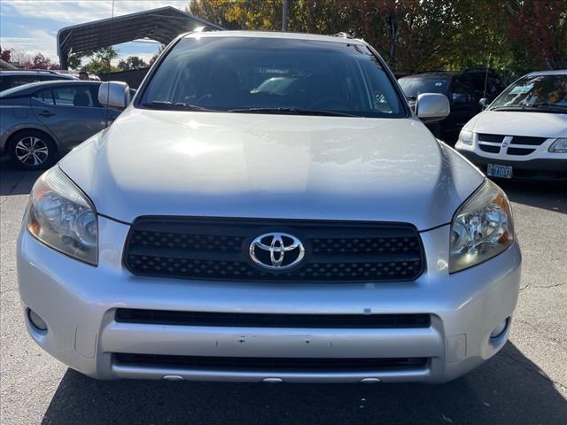 used 2006 Toyota RAV4 car, priced at $8,995