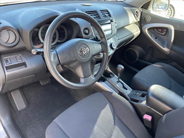 used 2006 Toyota RAV4 car, priced at $8,995