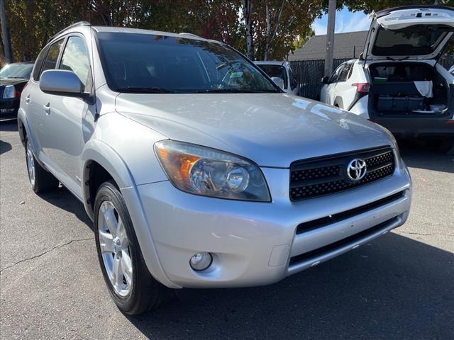 used 2006 Toyota RAV4 car, priced at $8,995