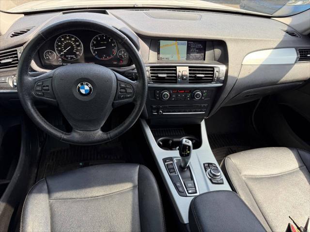 used 2014 BMW X3 car, priced at $10,995