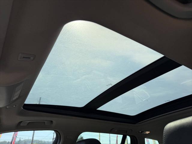 used 2014 BMW X3 car, priced at $10,995