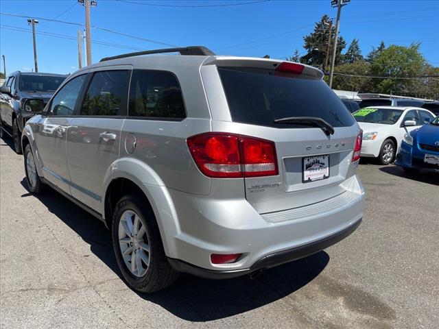 used 2014 Dodge Journey car, priced at $8,995