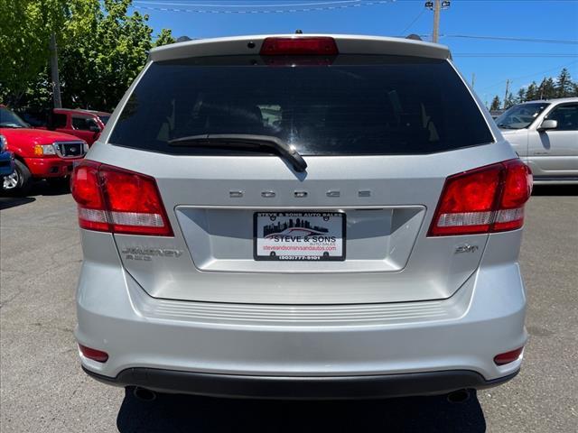 used 2014 Dodge Journey car, priced at $8,995