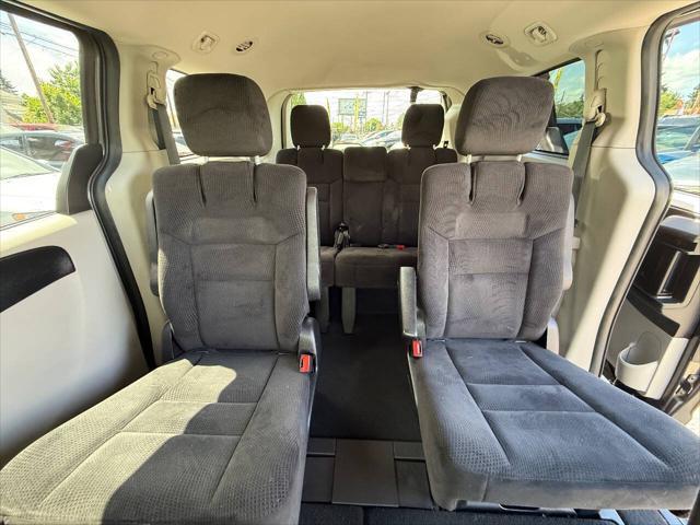 used 2016 Dodge Grand Caravan car, priced at $8,995