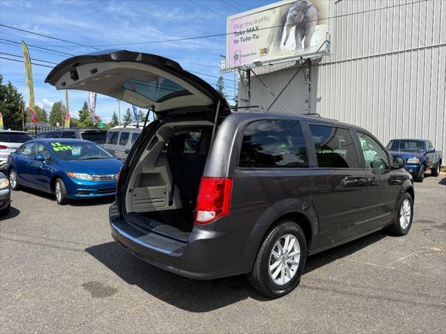 used 2016 Dodge Grand Caravan car, priced at $8,995