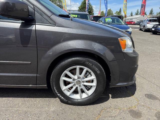 used 2016 Dodge Grand Caravan car, priced at $8,995