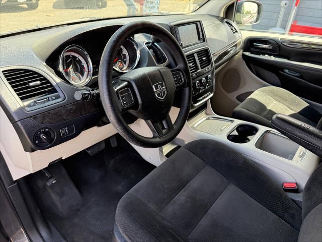 used 2016 Dodge Grand Caravan car, priced at $8,995