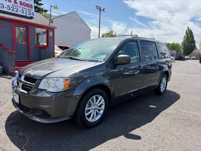 used 2016 Dodge Grand Caravan car, priced at $8,995