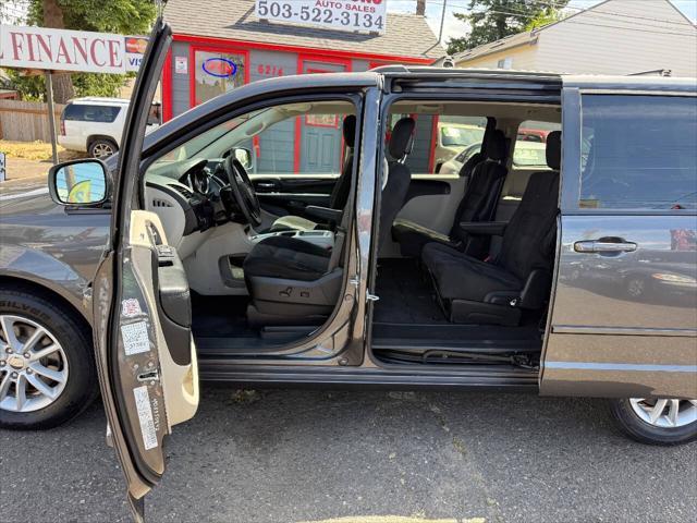 used 2016 Dodge Grand Caravan car, priced at $8,995