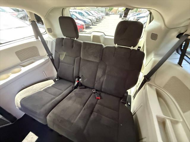 used 2016 Dodge Grand Caravan car, priced at $8,995