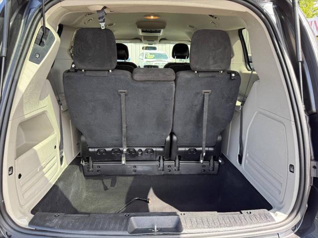 used 2016 Dodge Grand Caravan car, priced at $8,995