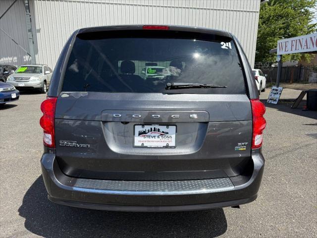 used 2016 Dodge Grand Caravan car, priced at $8,995
