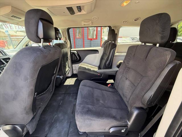 used 2016 Dodge Grand Caravan car, priced at $8,995