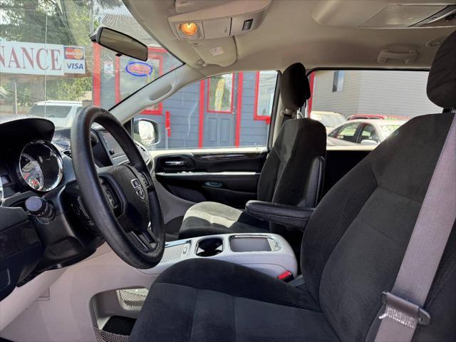 used 2016 Dodge Grand Caravan car, priced at $8,995