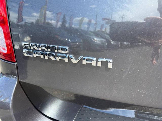 used 2016 Dodge Grand Caravan car, priced at $8,995