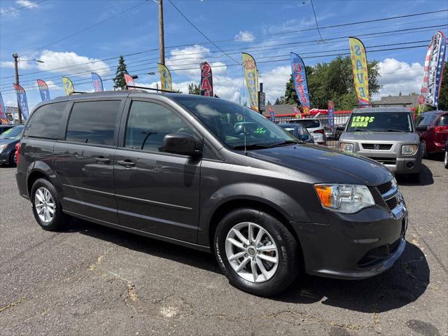 used 2016 Dodge Grand Caravan car, priced at $8,995
