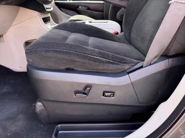 used 2016 Dodge Grand Caravan car, priced at $8,995