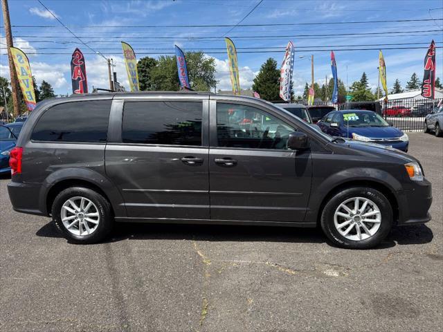 used 2016 Dodge Grand Caravan car, priced at $8,995