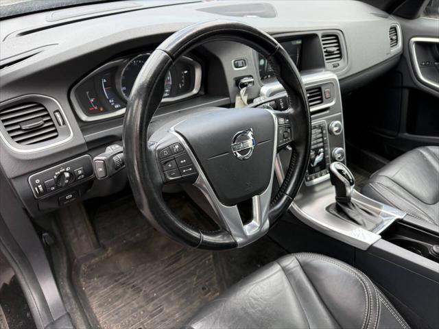 used 2015 Volvo V60 car, priced at $9,888