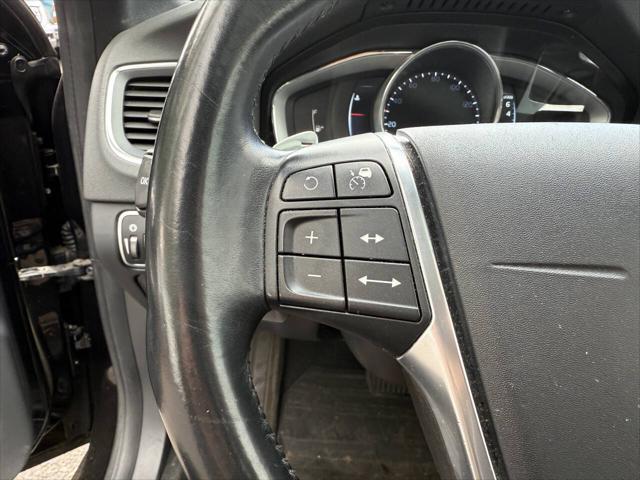 used 2015 Volvo V60 car, priced at $9,888