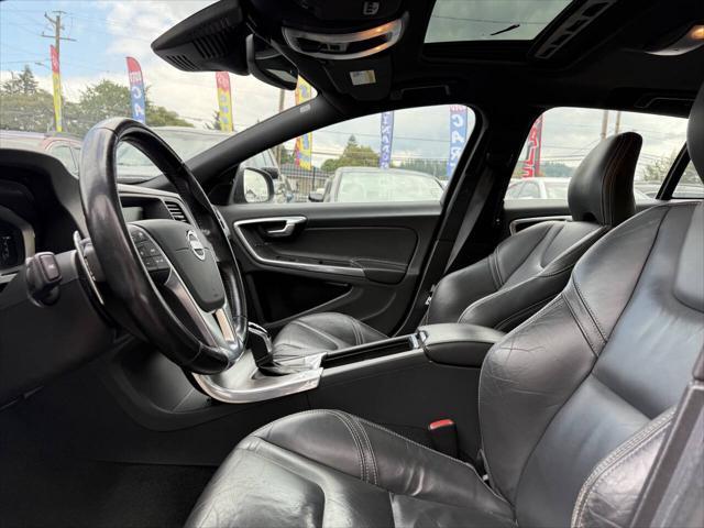 used 2015 Volvo V60 car, priced at $9,888