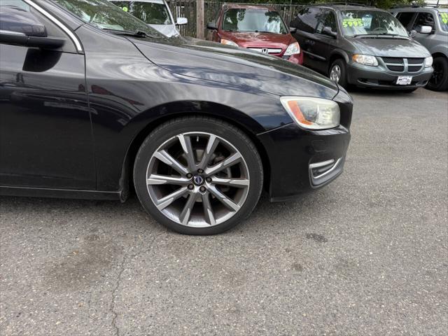 used 2015 Volvo V60 car, priced at $9,888
