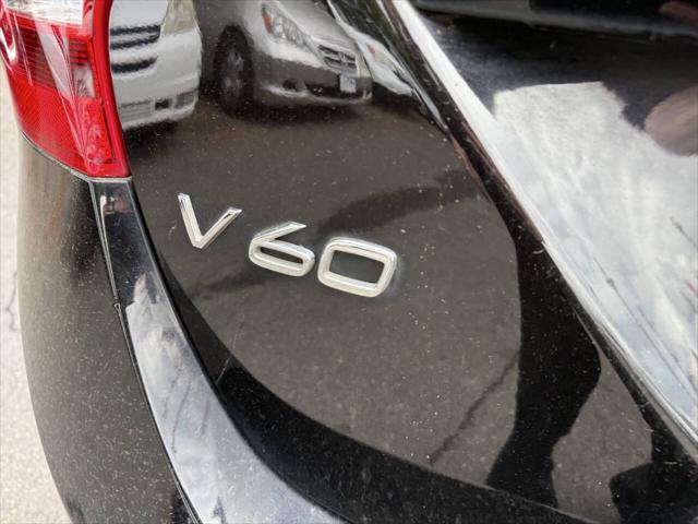 used 2015 Volvo V60 car, priced at $9,888