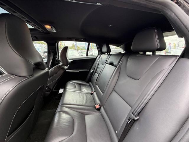 used 2015 Volvo V60 car, priced at $9,888