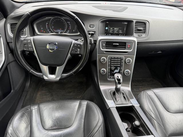 used 2015 Volvo V60 car, priced at $9,888