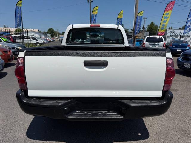 used 2005 Toyota Tacoma car, priced at $10,888