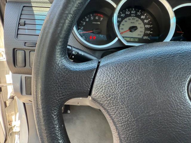 used 2005 Toyota Tacoma car, priced at $10,888