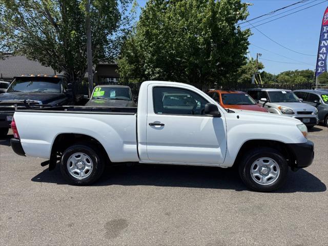 used 2005 Toyota Tacoma car, priced at $10,888