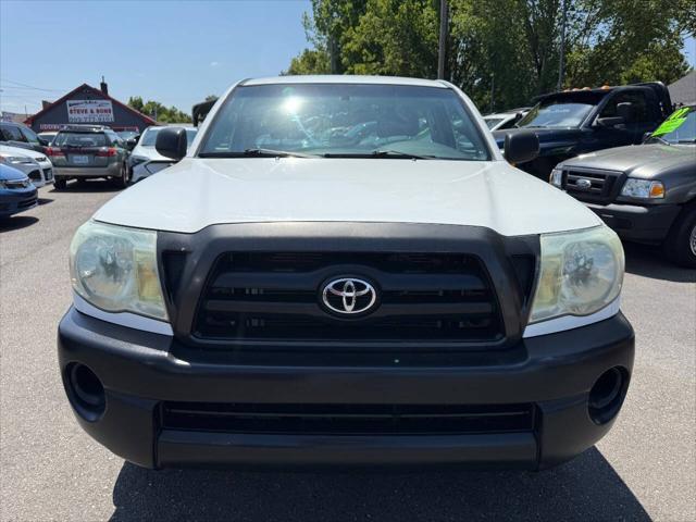used 2005 Toyota Tacoma car, priced at $10,888