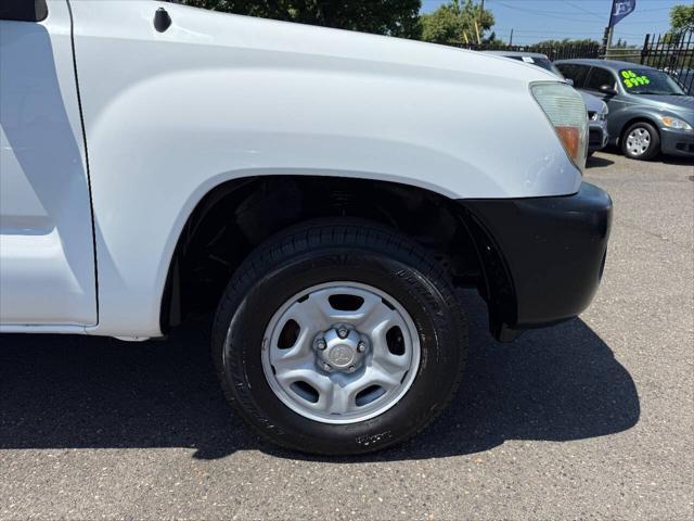 used 2005 Toyota Tacoma car, priced at $10,888