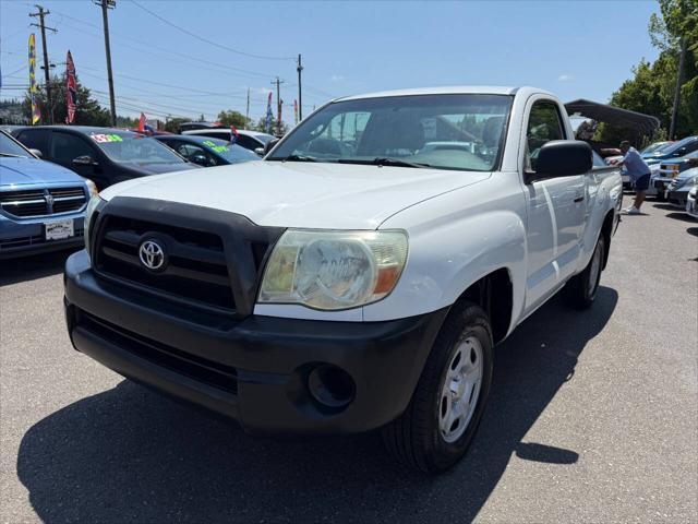 used 2005 Toyota Tacoma car, priced at $10,888