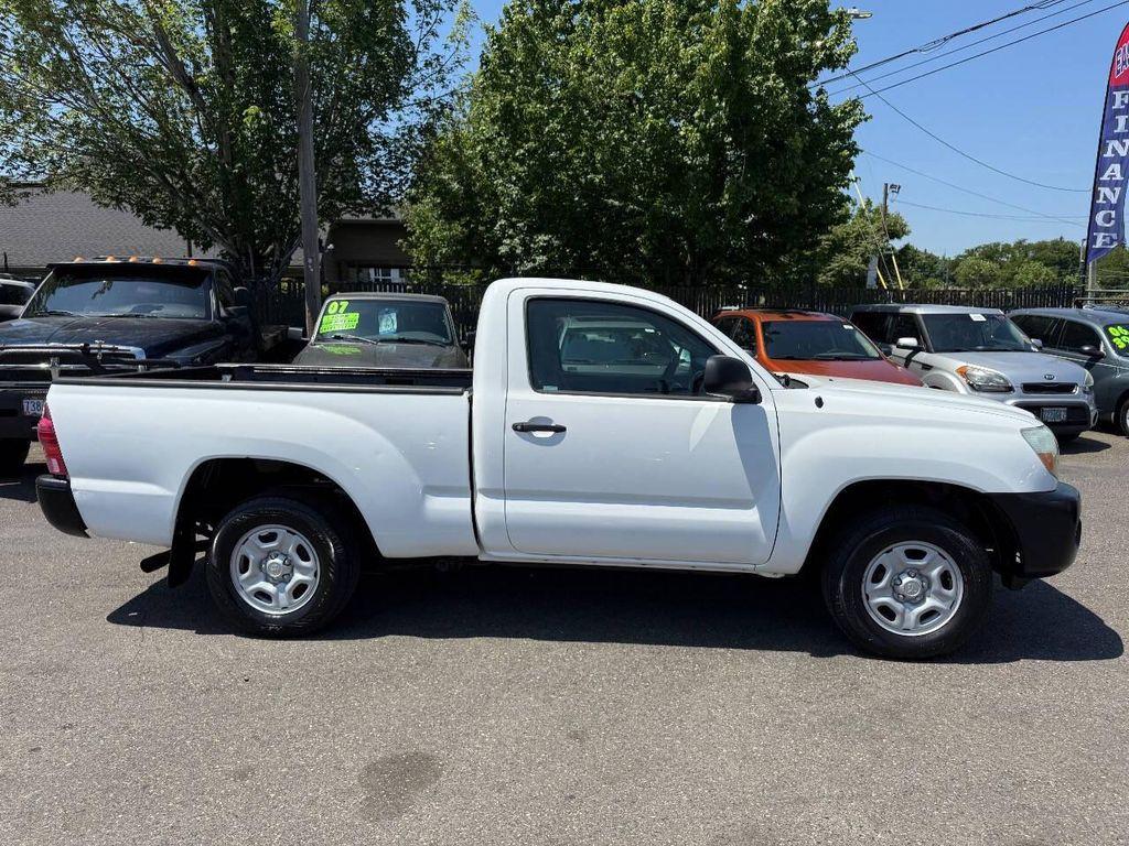 used 2005 Toyota Tacoma car, priced at $9,998